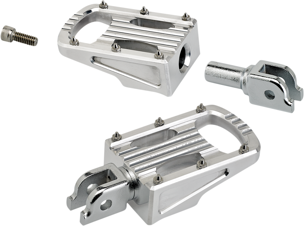 Biltwell Footpegs Punisher M8 Drv