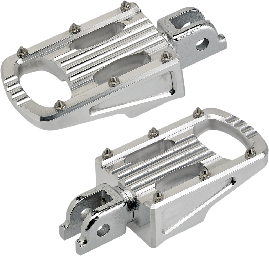 Biltwell Footpegs Punisher M8 Drv