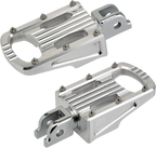 Biltwell Footpegs Punisher M8 Drv