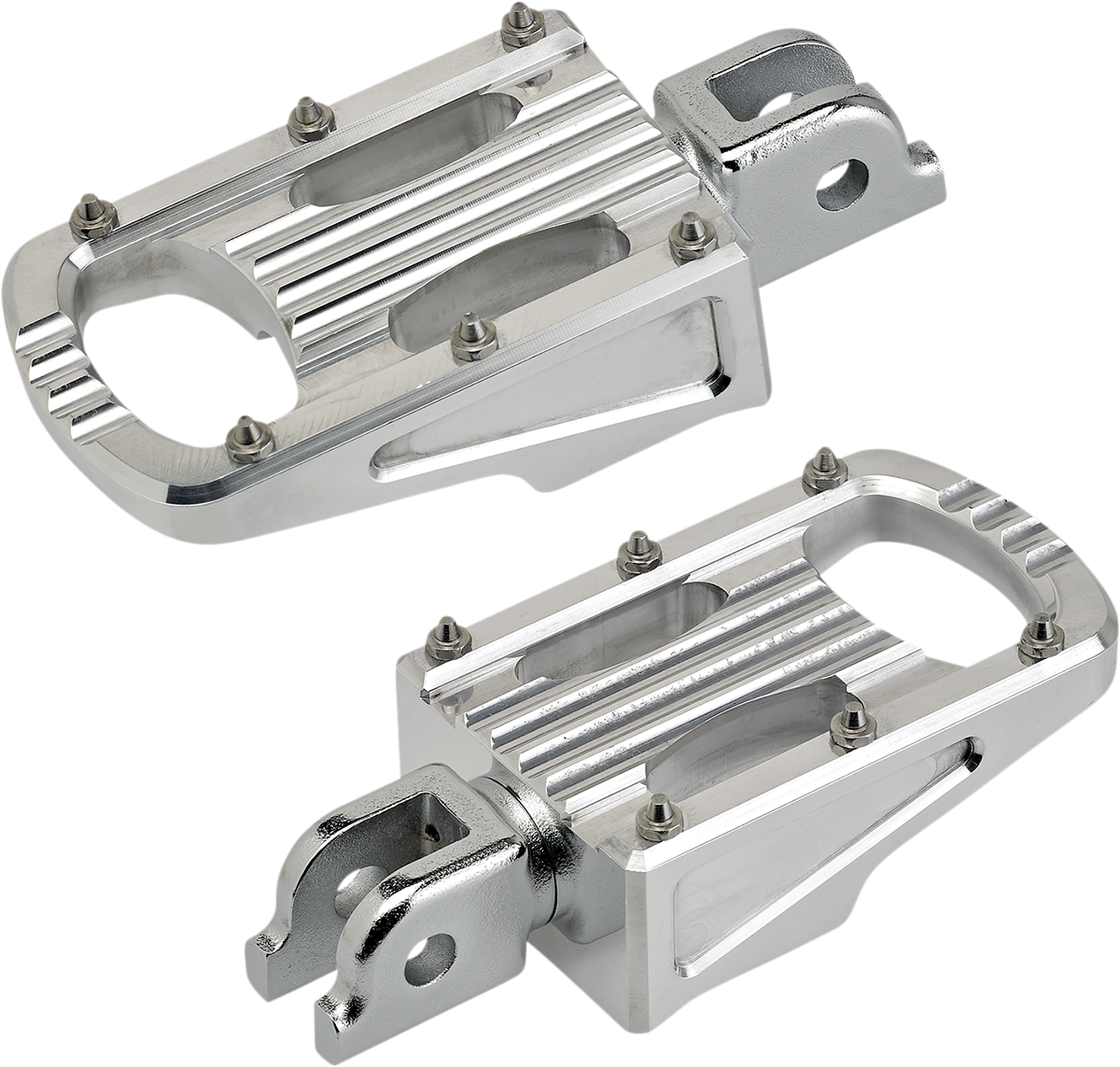 Biltwell Footpegs Punisher M8 Drv