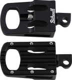 Biltwell Footpeg Punisher Clsc - Black