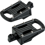 Biltwell Footpeg Punisher Clsc - Black