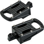 Biltwell Footpeg Punisher Clsc - Black
