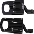 Biltwell Footpeg Punisher Step - Black