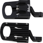 Biltwell Footpeg Punisher Step - Black