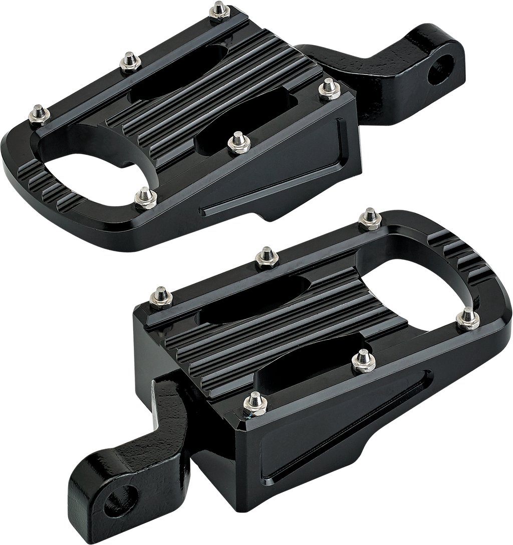 Biltwell Footpeg Punisher Step - Black