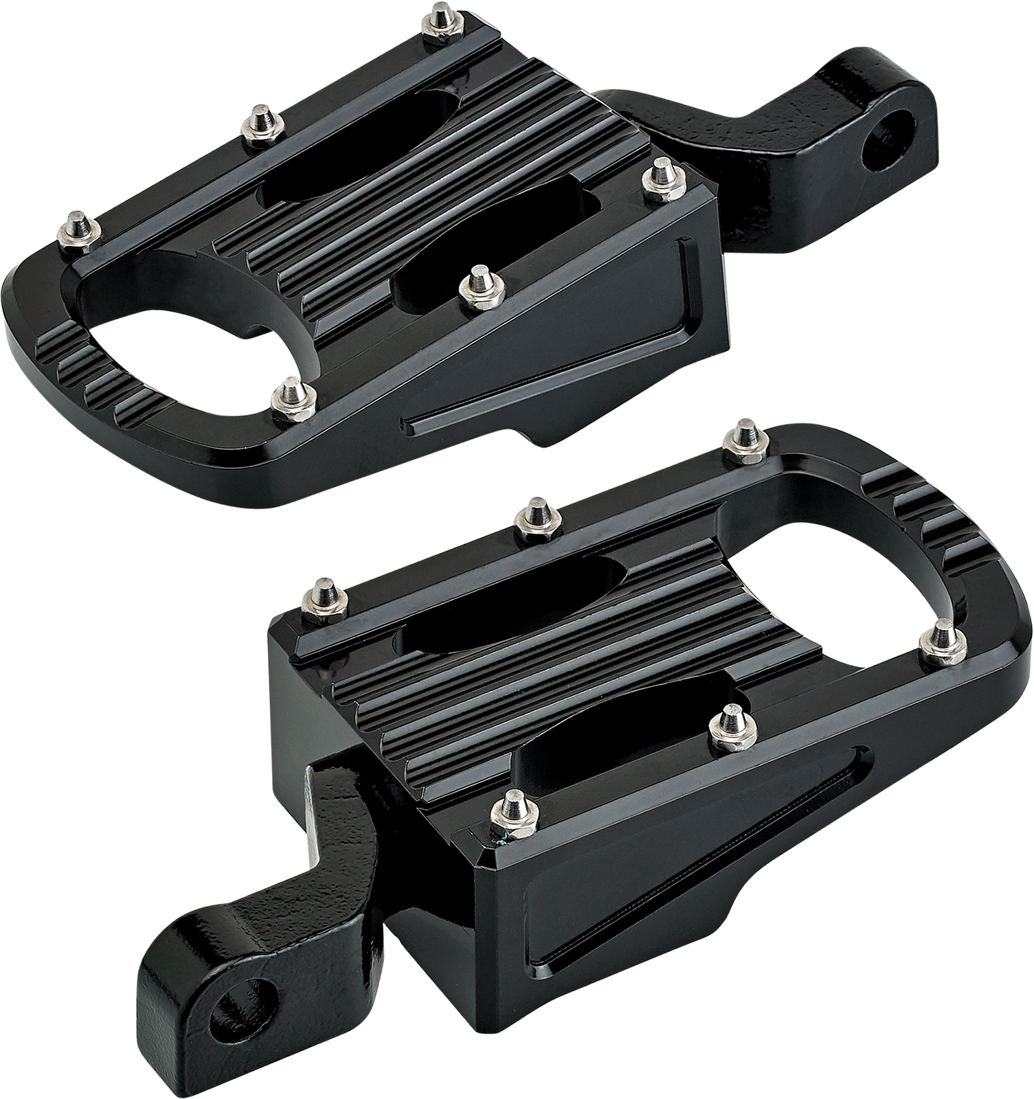 Biltwell Footpeg Punisher Step - Black