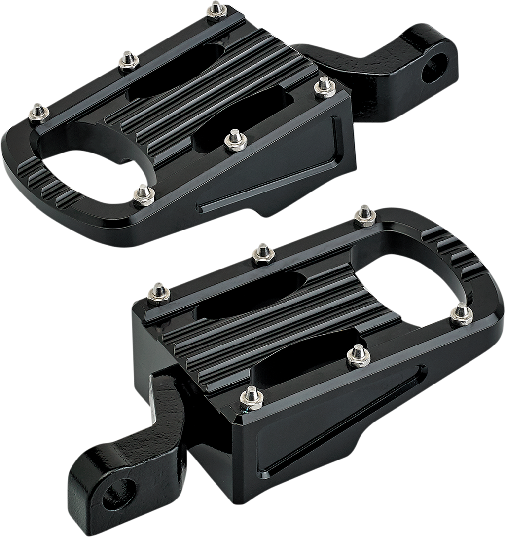 Biltwell Footpeg Punisher Step - Black