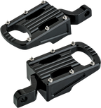 Biltwell Footpeg Punisher Step - Black