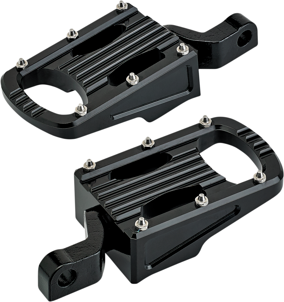 Biltwell Footpeg Punisher Step - Black