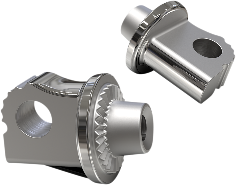 Ciro Adapter Ciro Male Peg - Stainless Steel