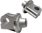 Ciro Adapter Ciro Male Peg - Stainless Steel