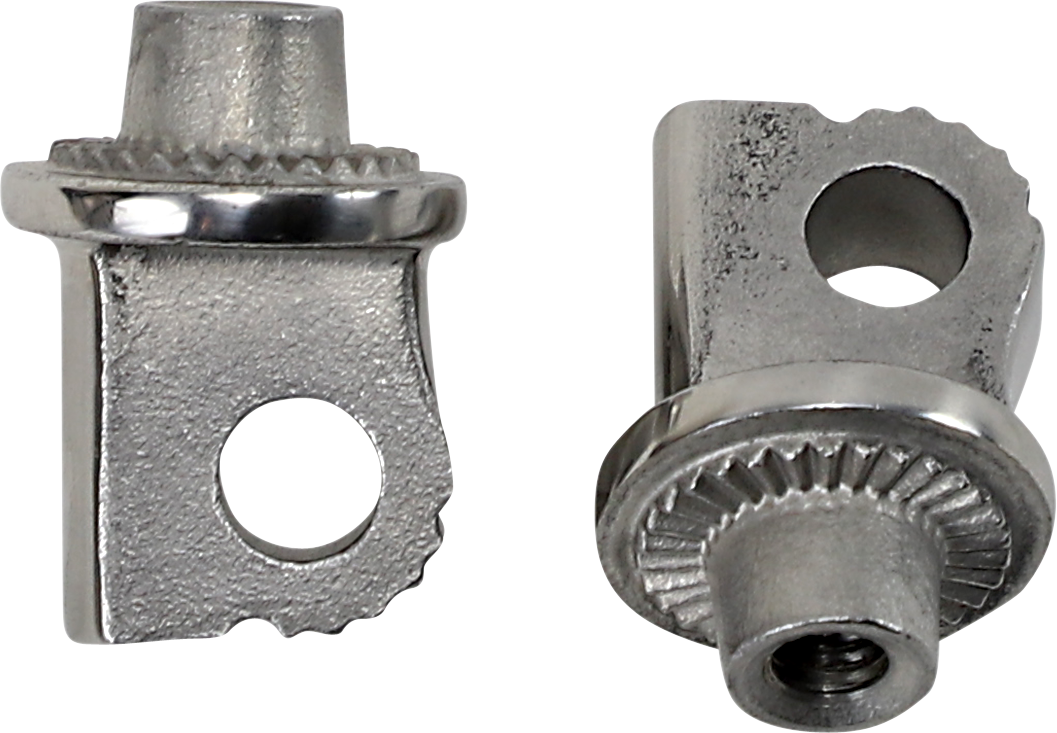 Ciro Adapter Ciro Male Peg - Stainless Steel
