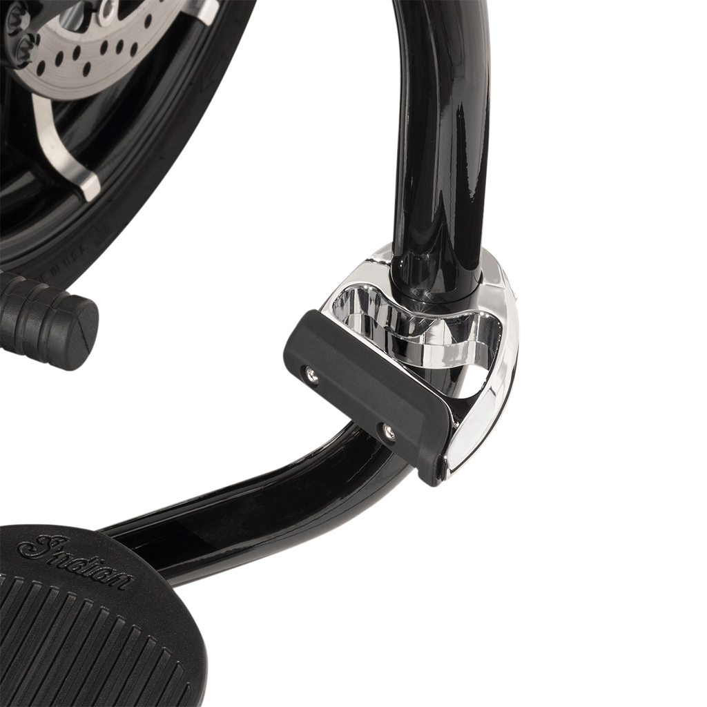 Ciro Rest Toe F/1.25' Bar - Chrome