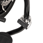 Ciro Rest Toe F/1.25' Bar - Chrome
