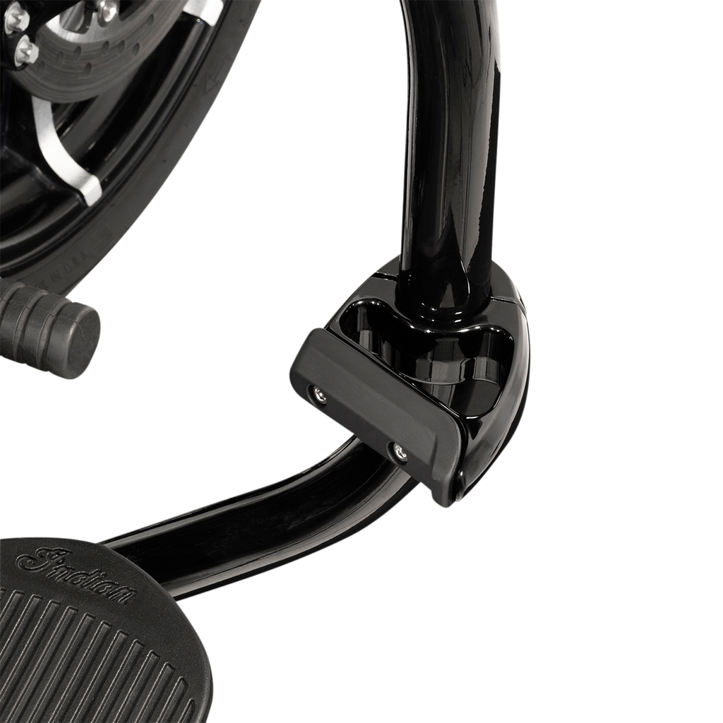 Ciro Rest Toe F/1.25' Bar - Black