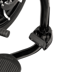 Ciro Rest Toe F/1.25' Bar - Black