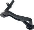 Drag Specialties Mount Left Pass.peg Mnt. Blk 02-05 Fxd