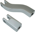 Drag Specialties Mount Pass.pegs Chr 02-05 Fxd