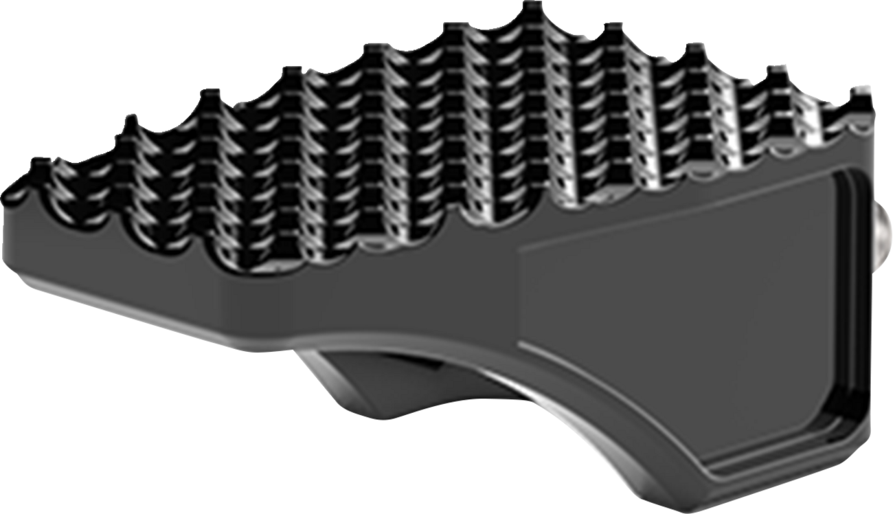 LA Choppers Footpegs Cnty M8ST Rear Black