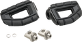 Ciro Footrests Chicane Black