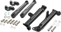 Ciro Mount Highway Peg Frame Mount Adjustable Extnd Lngth - Black