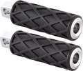 Arlen Ness Footpegs Diamond, Chrome