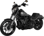 Arlen Ness Footpegs Driver Diamond, Black