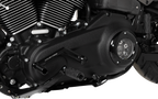 Arlen Ness Footpegs Driver Diamond, Black