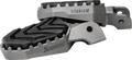 Adventure Foot Pegs - Titanium - BMW (1)