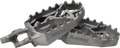 Adventure Foot Pegs - Titanium - Honda (1)