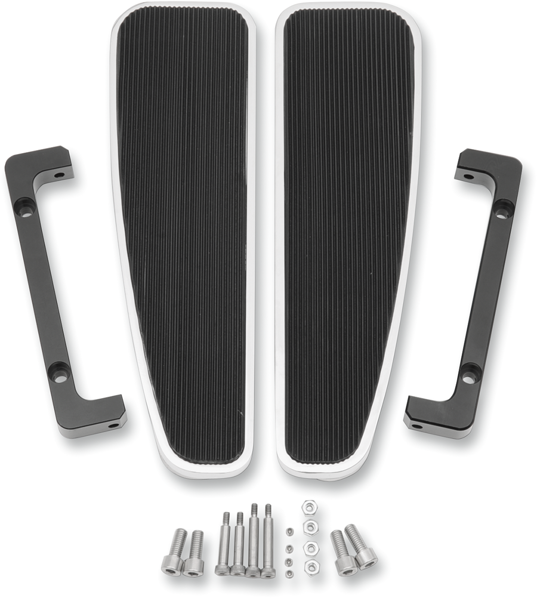 LA Choppers Floorboard Solid