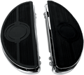 Drag Specialties Foot Brd Moon 80-22 Shkr