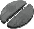 Drag Specialties Foot Brd Mn BLK80-22 Shkr