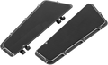Arlen Ness Floorboard Drv Bvld - Black