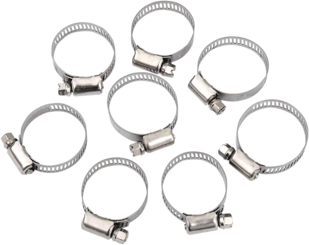 Parts Unlimited Clamps Ft Brd F/DS720208