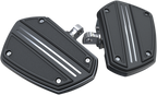 Ciro Board Twin Rail W/adp - Black
