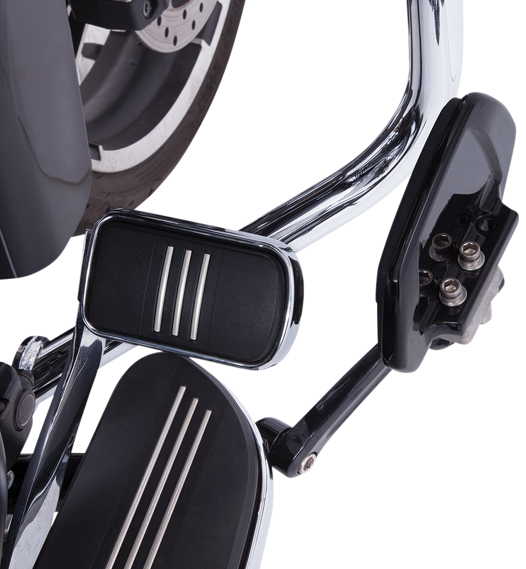 Ciro Board Twin Rail W/adp - Black