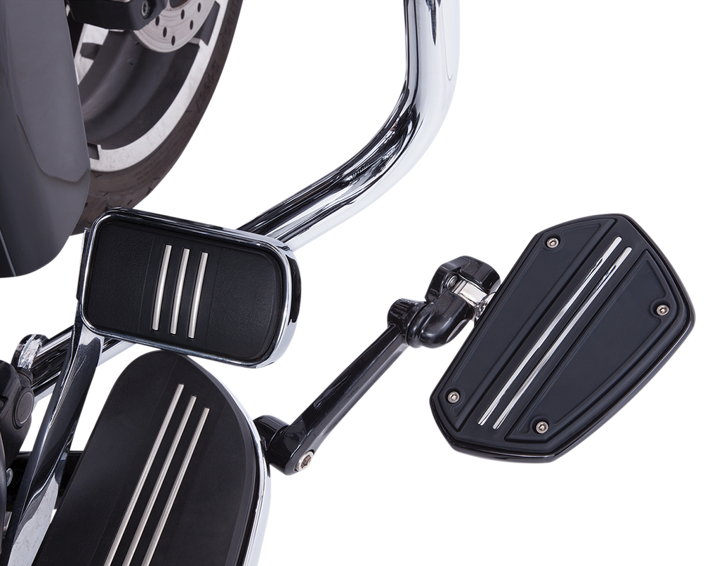 Ciro Board Twin Rail W/adp - Black