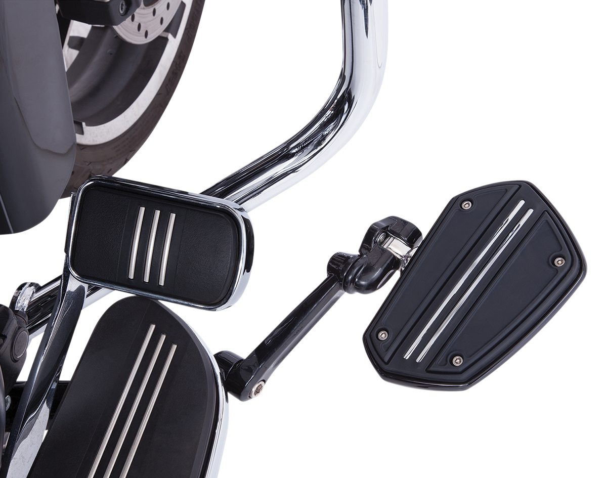 Ciro Board Twin Rail W/adp - Black