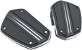 Ciro Board Twin Rail - Chrome