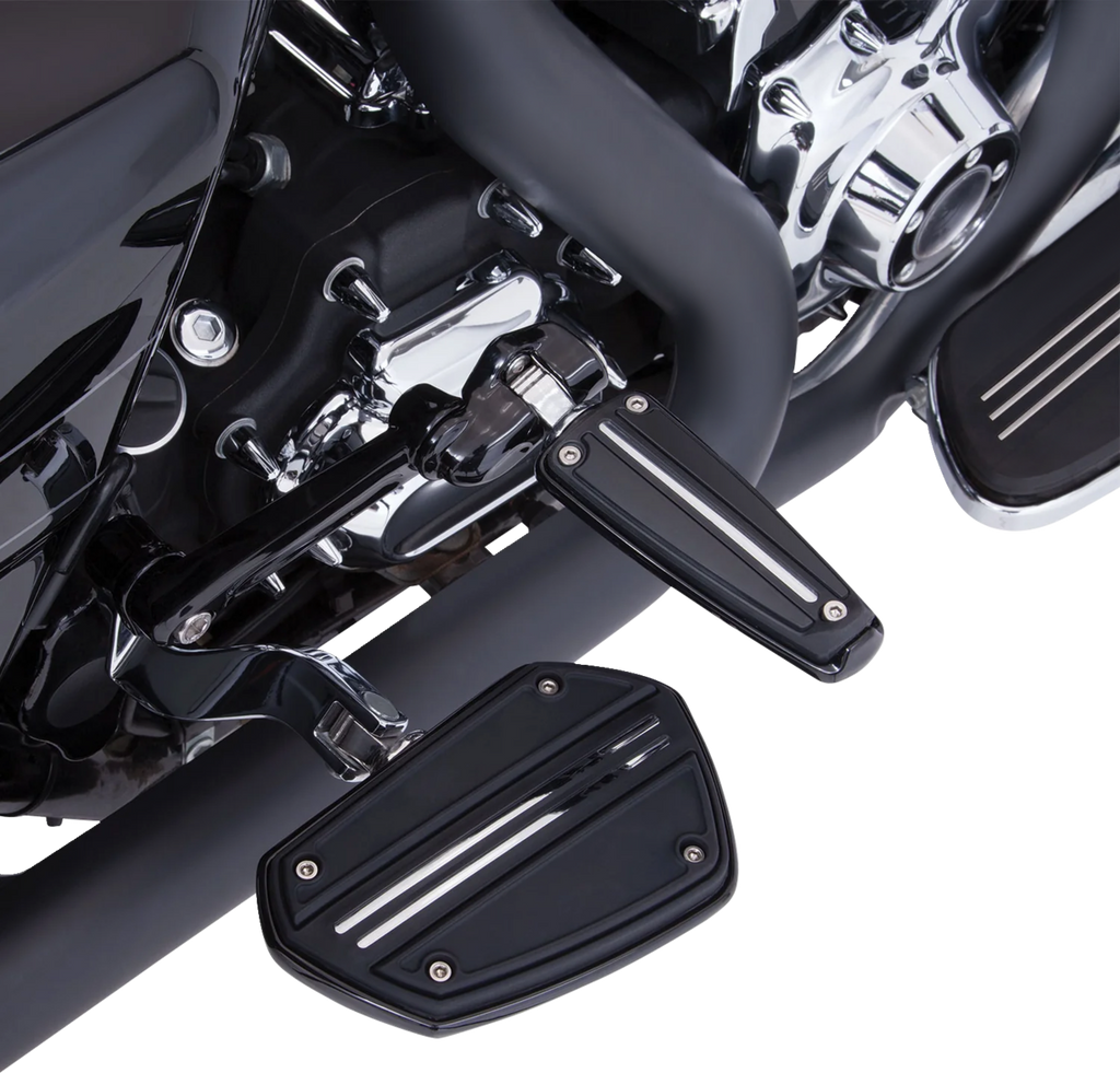 Ciro Board Twin Rail - Chrome