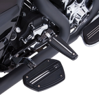 Ciro Board Twin Rail - Chrome