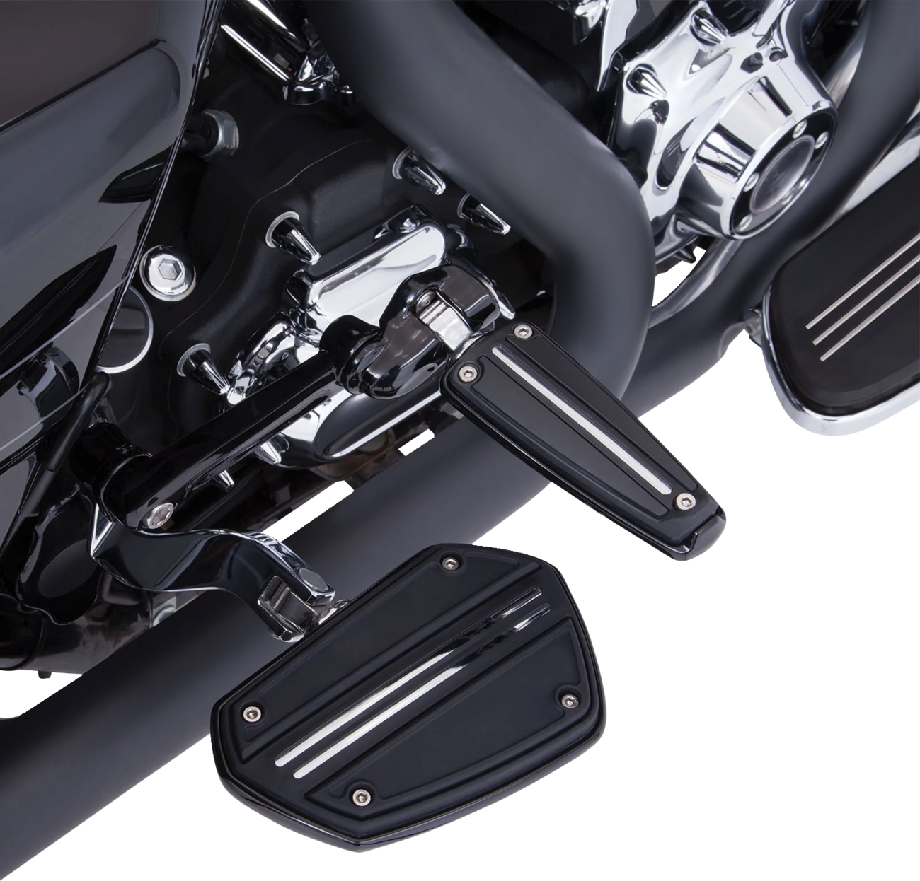 Ciro Board Twin Rail - Chrome