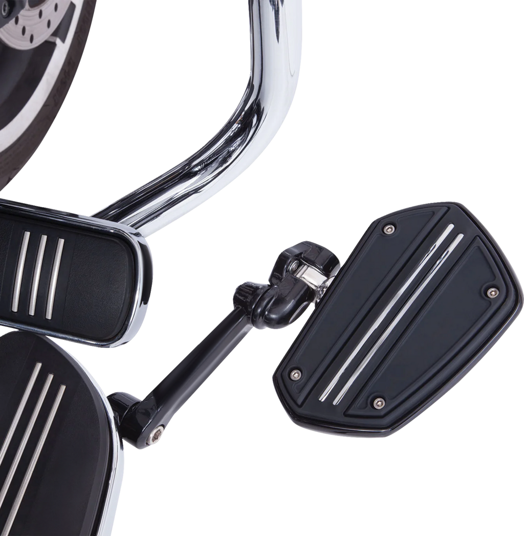 Ciro Board Twin Rail - Chrome
