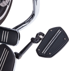 Ciro Board Twin Rail - Chrome