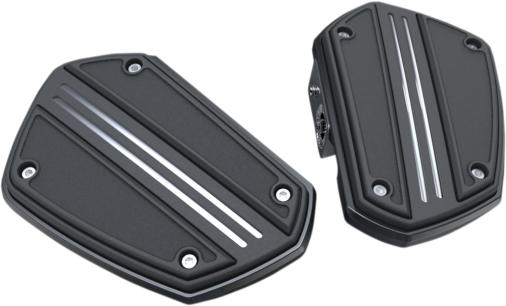 Ciro Board Twin Rail - Black
