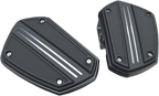 Ciro Board Twin Rail - Black