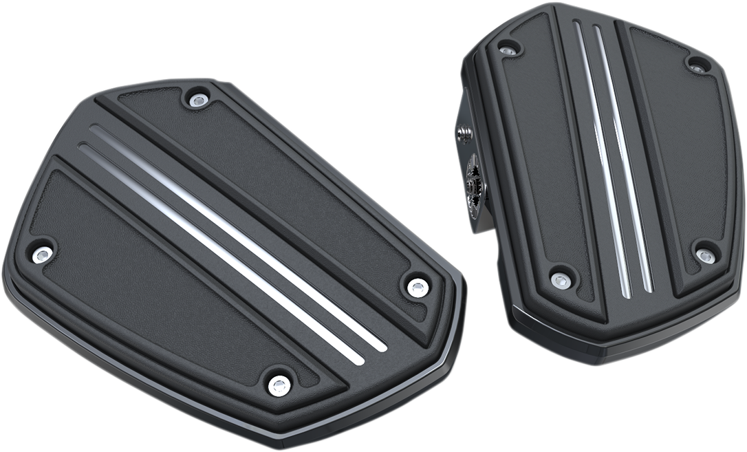 Ciro Board Twin Rail - Black