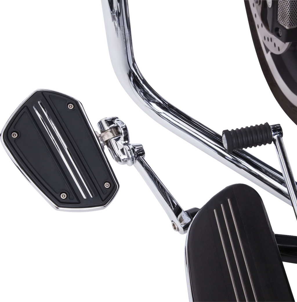 Ciro Board Twin Rail - Black